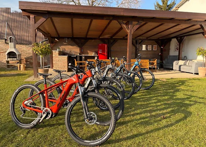 Kégli_fonyód Villa